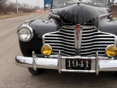 1941 Buick Special