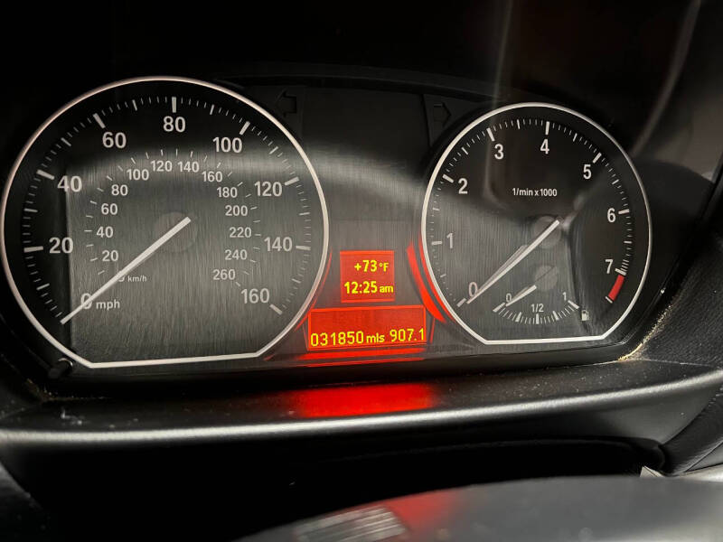 2011 BMW 1 Series 128i