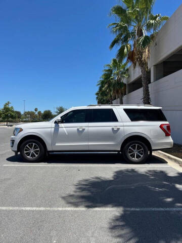 2018 Ford Expedition MAX XLT