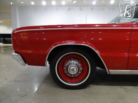 1967 Dodge Coronet