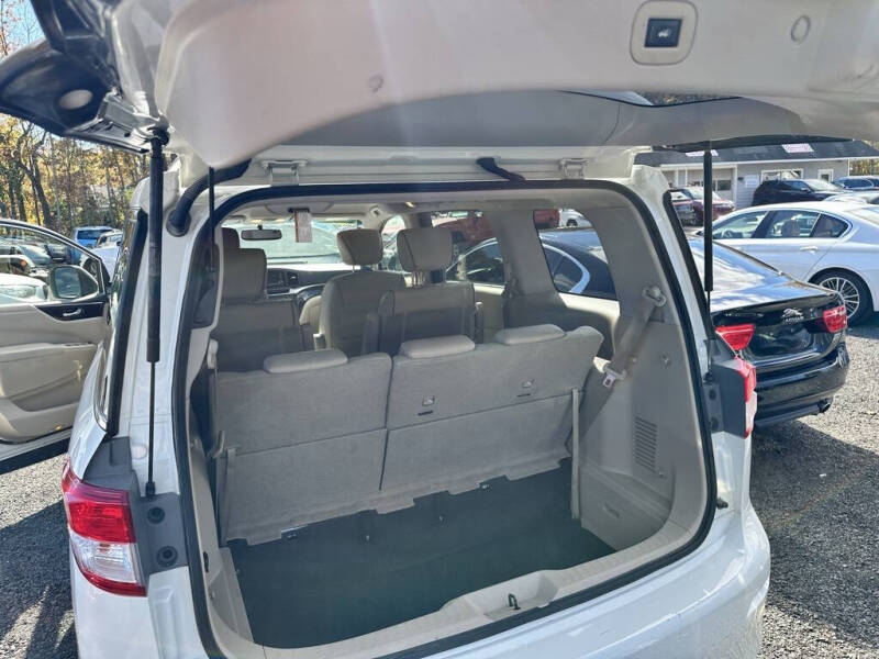 2015 Nissan Quest 3.5 SL