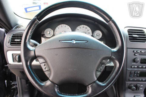 2004 Ford Thunderbird Deluxe