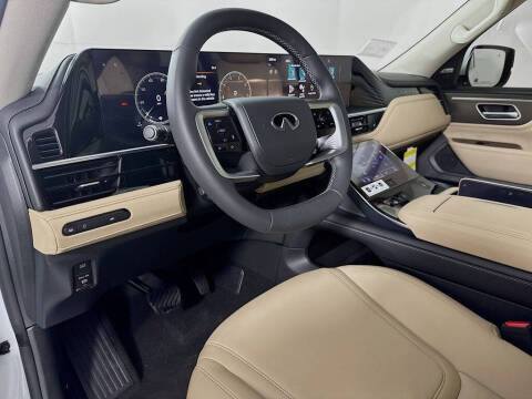 2026 Infiniti QX80 Pure