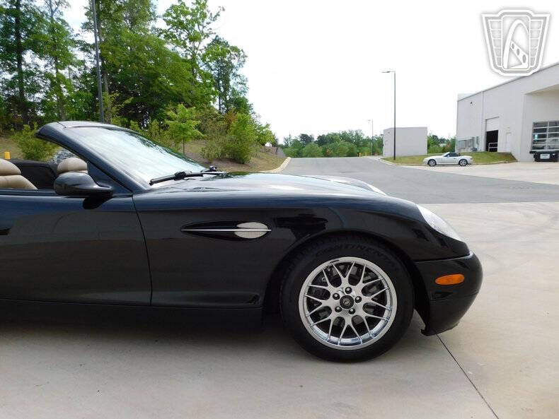 2001 Panoz Esperante