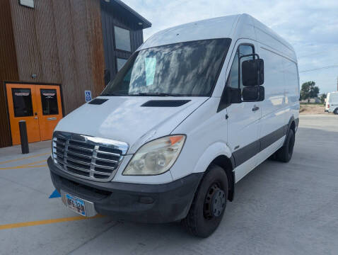 2008 Freightliner Sprinter for sale at Kustomz Truck & Auto Inc. in Rapid City SD