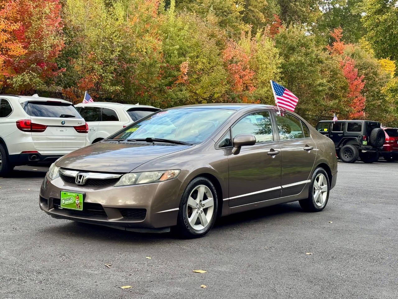 2011 Honda Civic for sale at X-Pro Motors in Fitchburg, MA