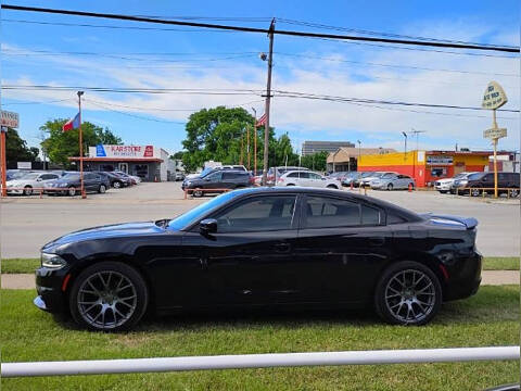 2017 Dodge Charger SE