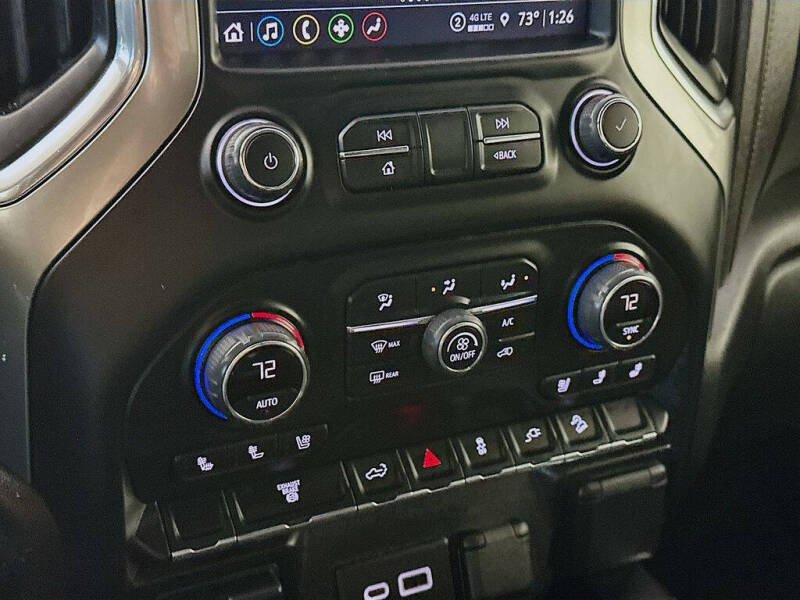 2022 Chevrolet Silverado 2500HD