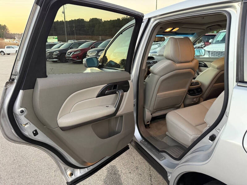 2008 Acura MDX SH-AWD