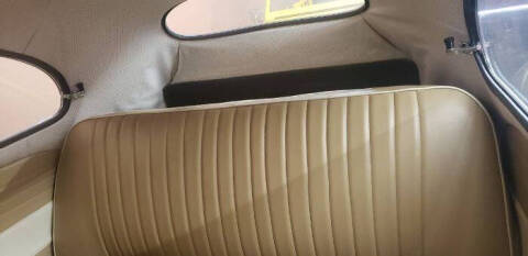 1957 Volkswagen Beetle