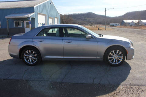 2017 Chrysler 300 Limited