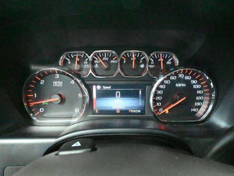 2016 GMC Sierra 1500