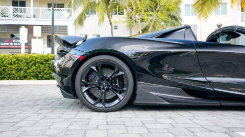 2020 McLaren 720S Spider Luxury