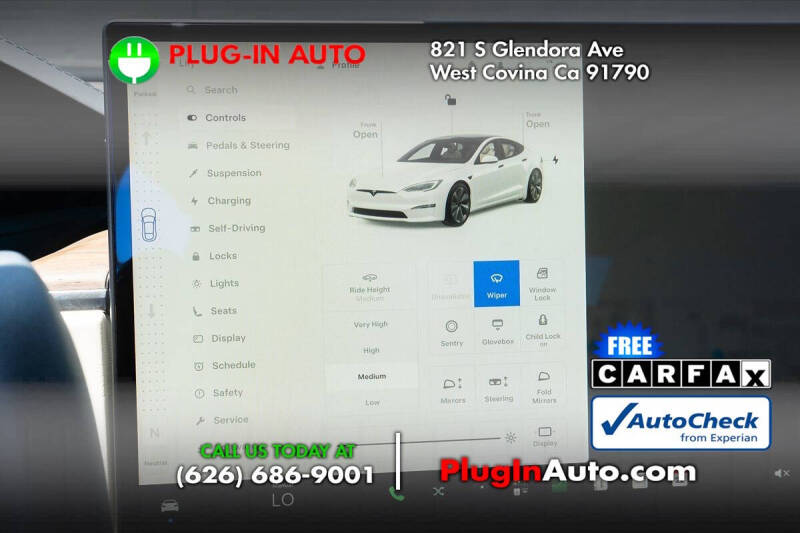 2023 Tesla Model S Standard Range