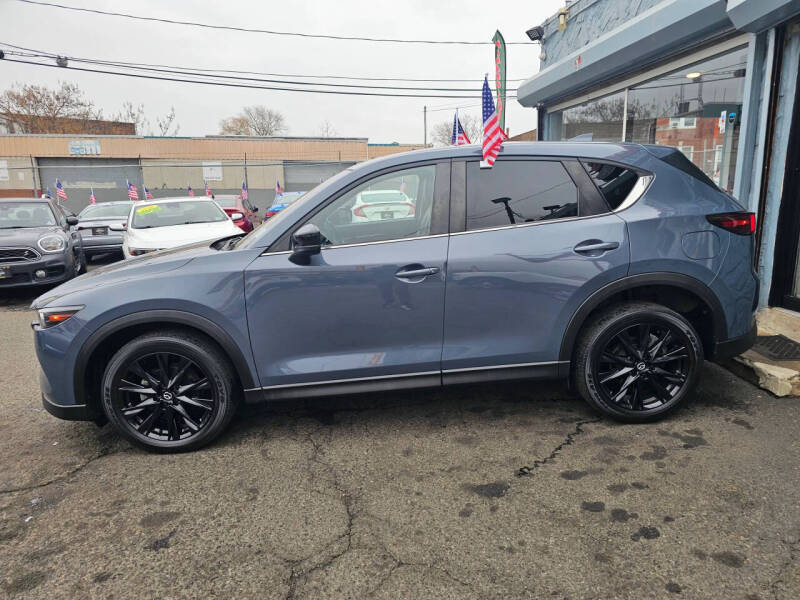 2022 Mazda CX-5 2.5 S Carbon Edition