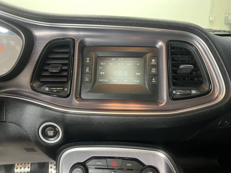 2016 Dodge Challenger R/T