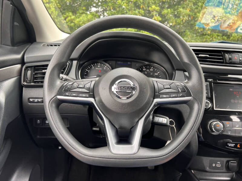 2021 Nissan Rogue Sport S