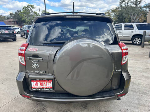 2010 Toyota RAV4 Limited