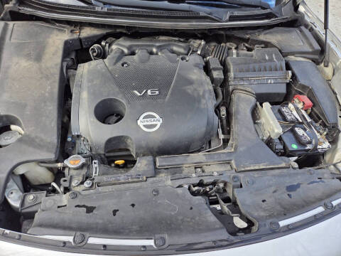 2013 Nissan Maxima 3.5 S