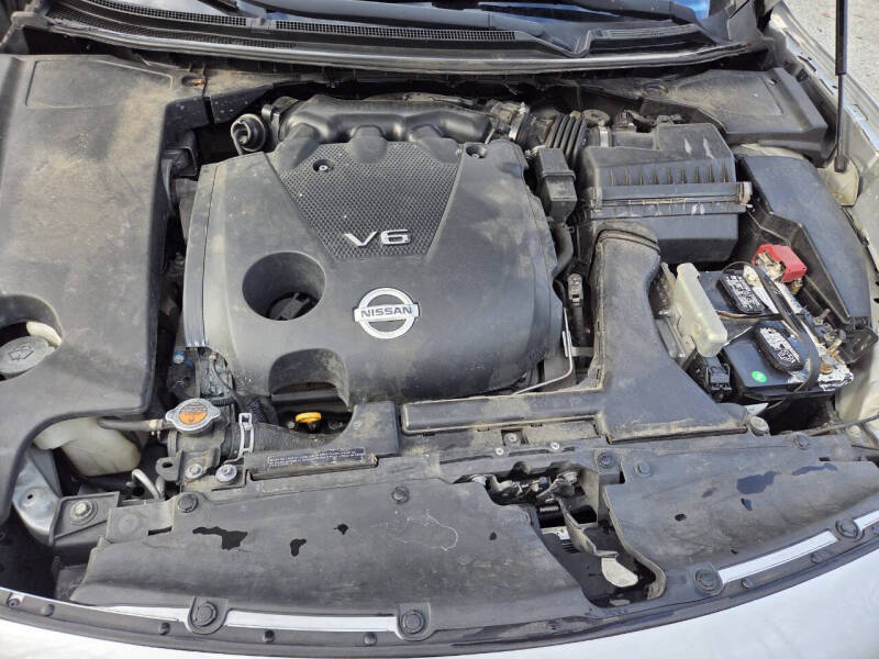 2013 Nissan Maxima 3.5 S