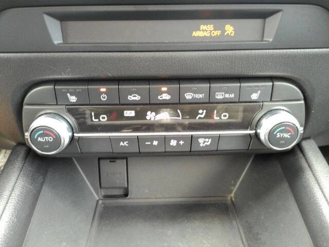 2025 Mazda CX-5 2.5 S Select