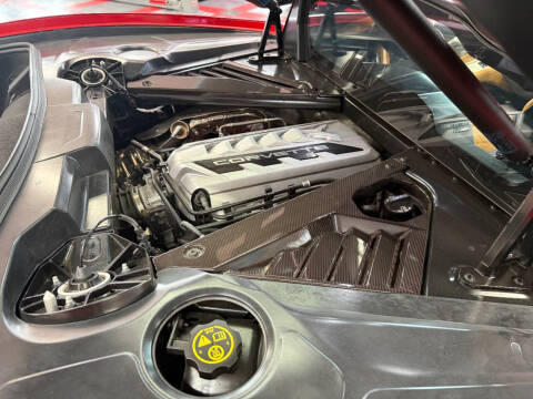 2022 Chevrolet Corvette Stingray