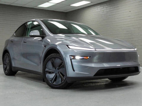 2026 Tesla Model Y Long Range