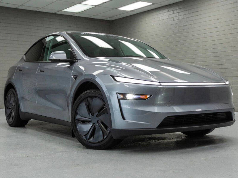 2026 Tesla Model Y Long Range
