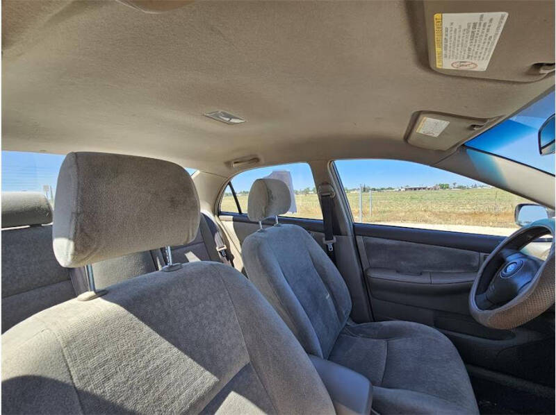 2003 Toyota Corolla