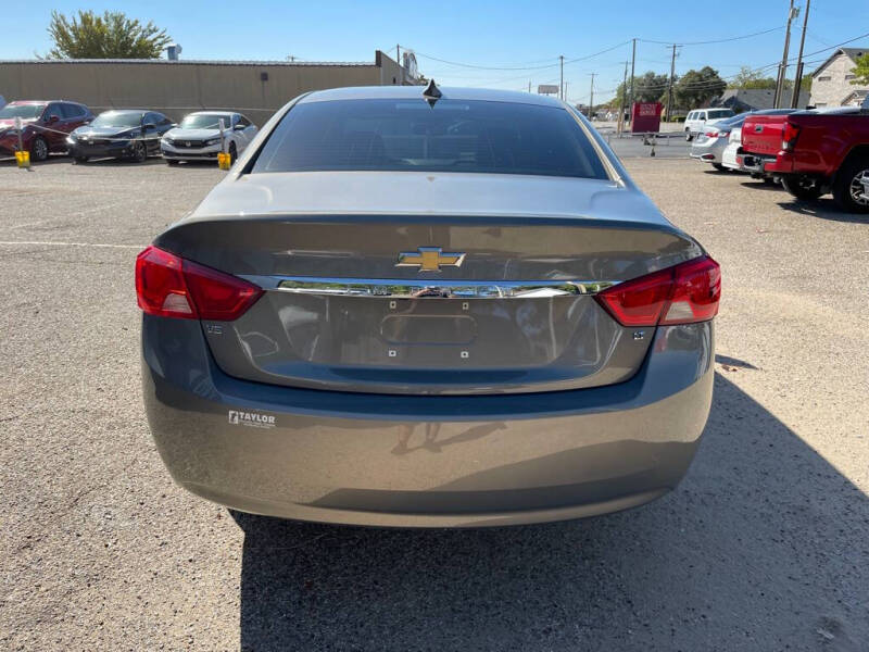 2018 Chevrolet Impala LT