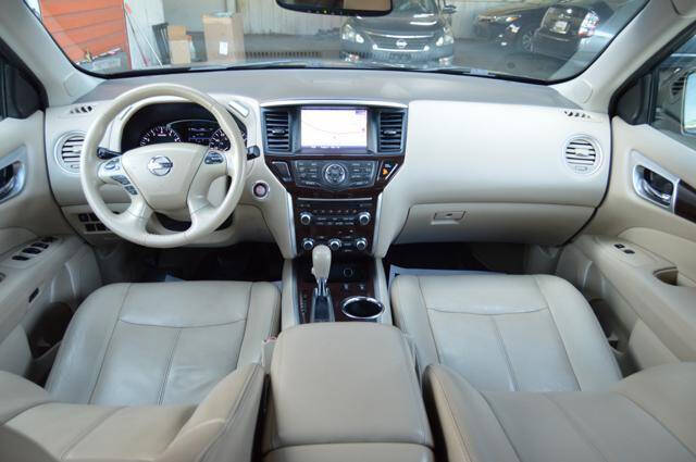 2014 Nissan Pathfinder