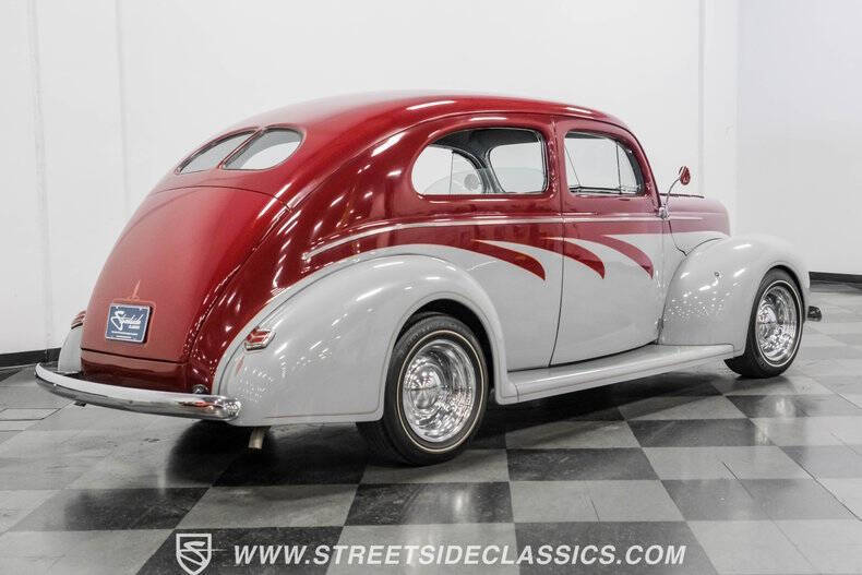 1940 Ford Tudor