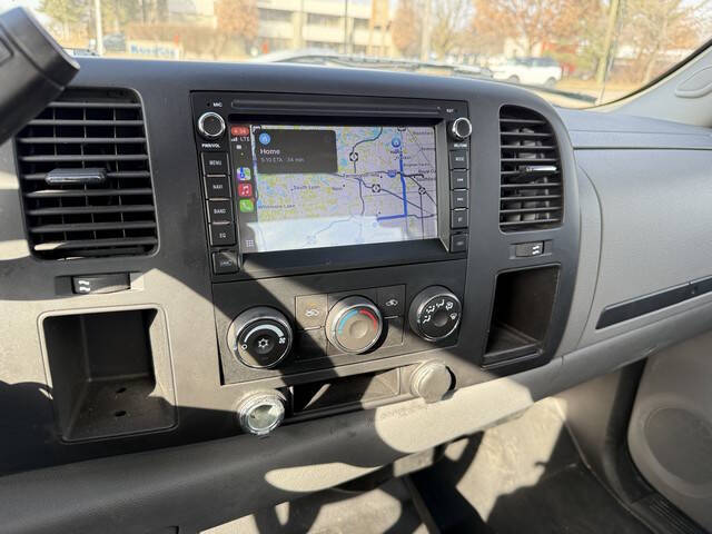 2007 Chevrolet Silverado 1500