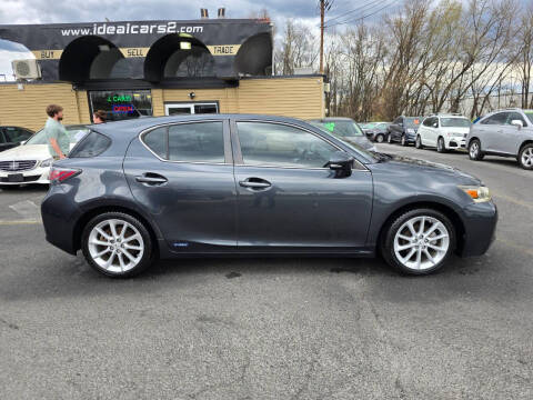 2011 Lexus CT 200h Premium