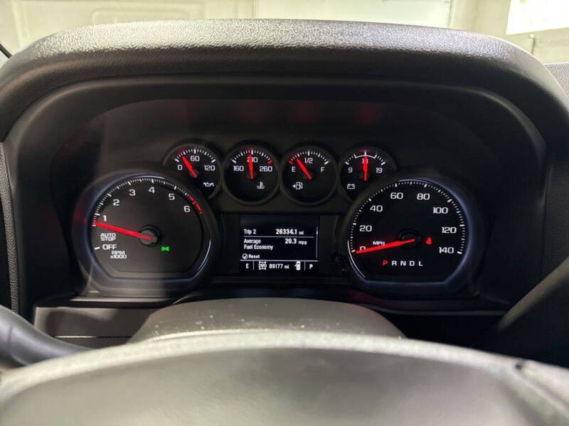 2022 Chevrolet Silverado 1500