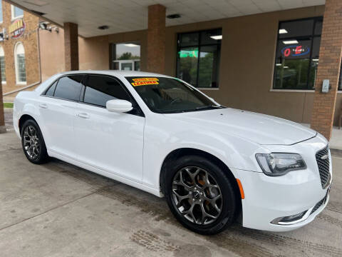 2016 Chrysler 300 for sale at Arandas Auto Sales in Milwaukee WI