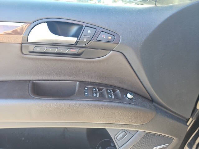 2015 Audi Q7 3.0T quattro Premium Plus