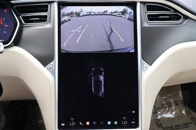 2017 Tesla Model S 75D