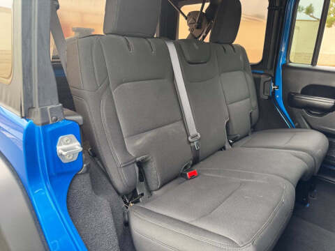 2021 Jeep Wrangler Unlimited