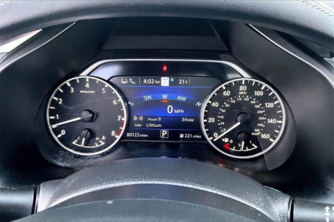 2021 Nissan Murano SL