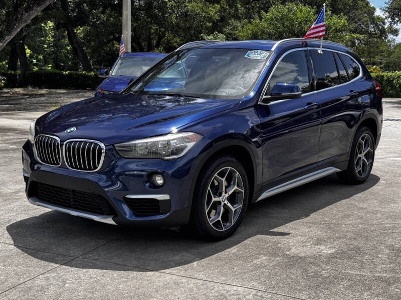 2018 BMW X1 sDrive28i