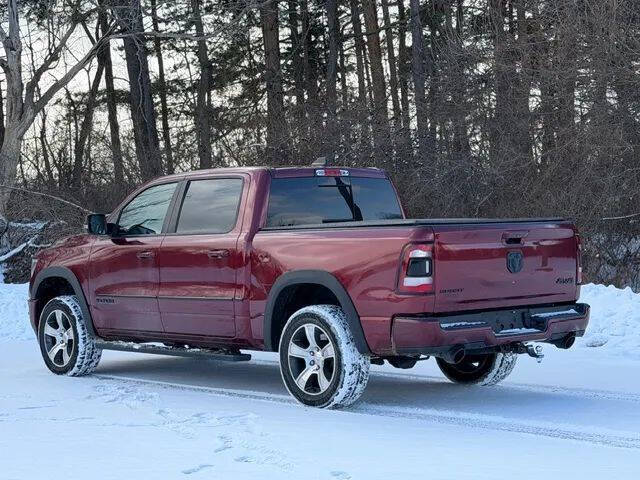 2019 RAM 1500 Rebel