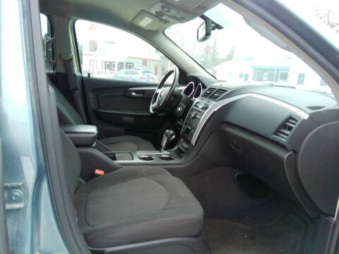 2009 Chevrolet Traverse LT