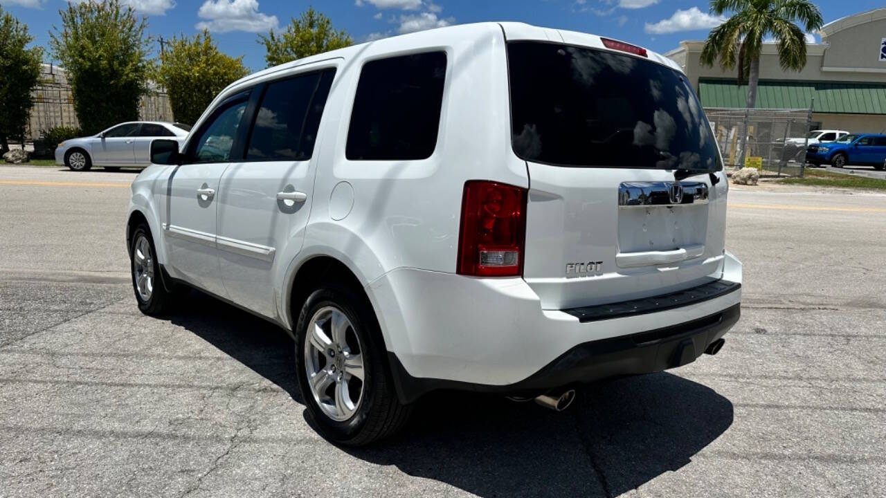 2015 Honda Pilot for sale at INTEGRITY AUTO SALES OF SWFL LLC in Cape Coral, FL