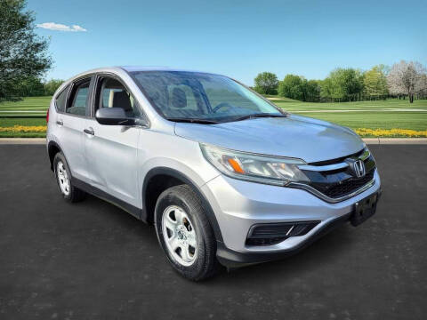 2016 Honda CR-V LX