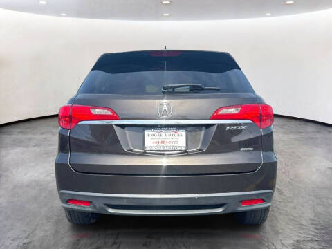 2015 Acura RDX w/Tech