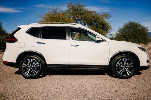 2020 Nissan Rogue SV