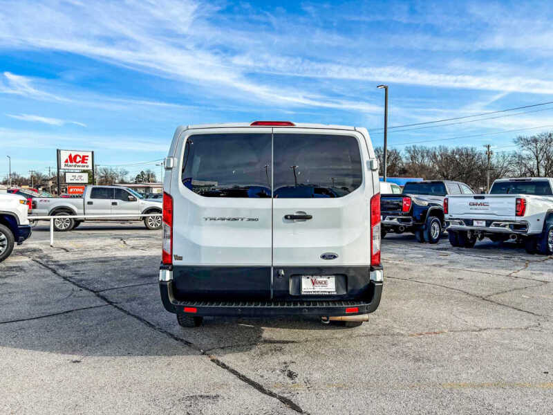 2023 Ford Transit