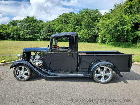 1934 Chevrolet 1500 STEP SIDE