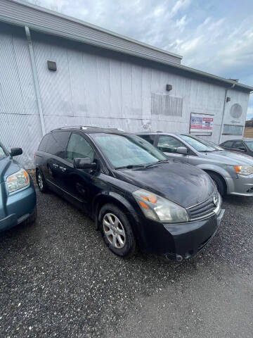 2007 Nissan Quest